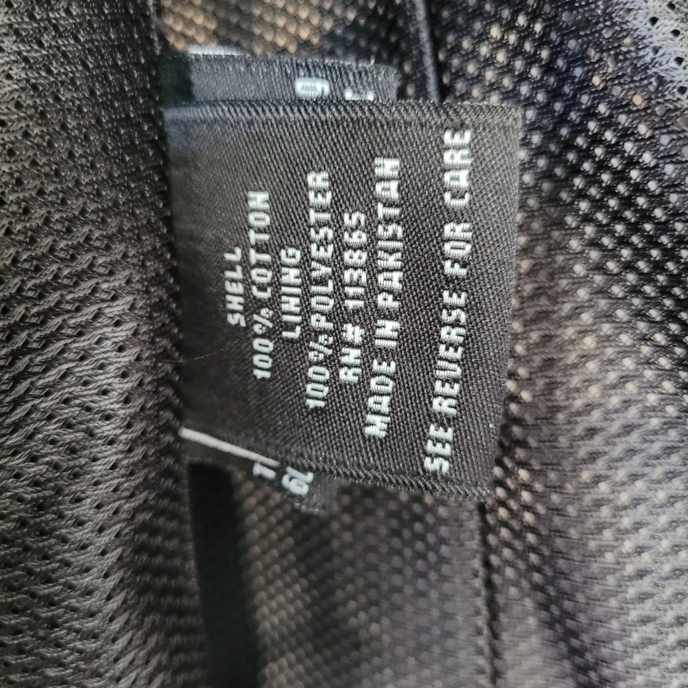 Motorcycle Riding Protection Jacket - Picture 5 of 8
